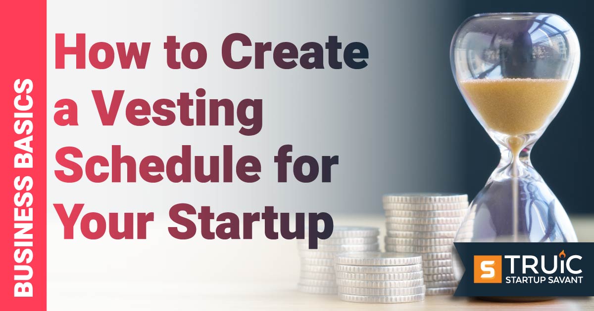 Entrepreneur holding money and alarm clock.