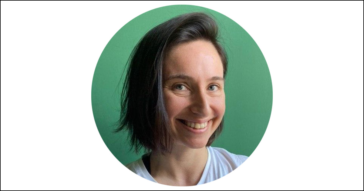 Viewst founder, Victoria Duben.