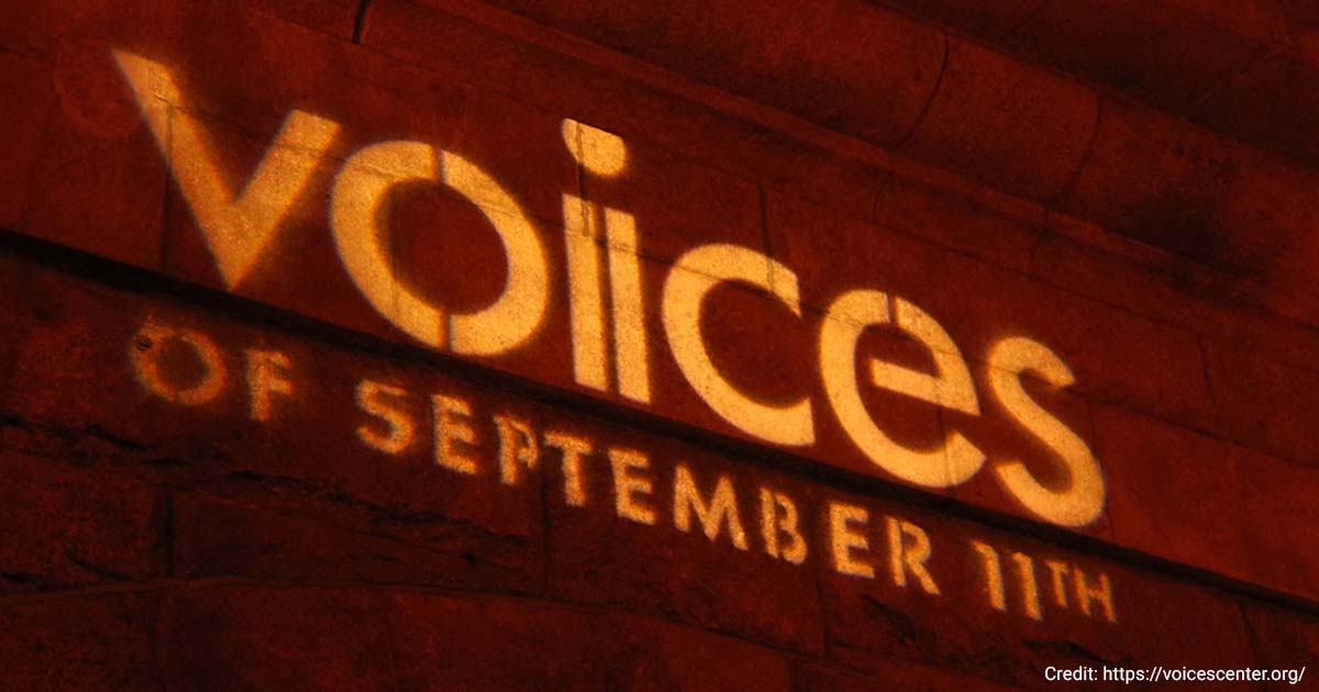 Voices of September 11