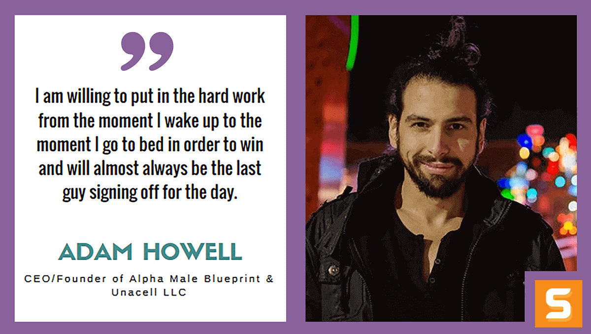 Adam Howell Interview