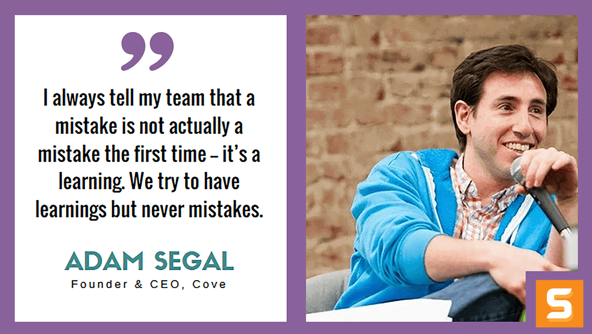 Adam Segal Interview