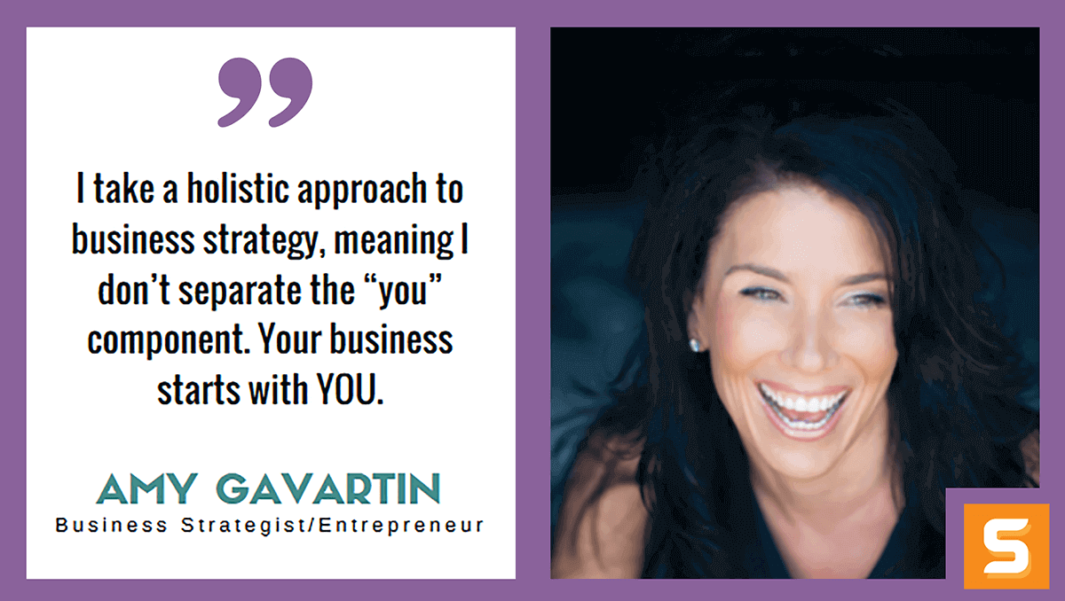 Amy Gavartin Interview