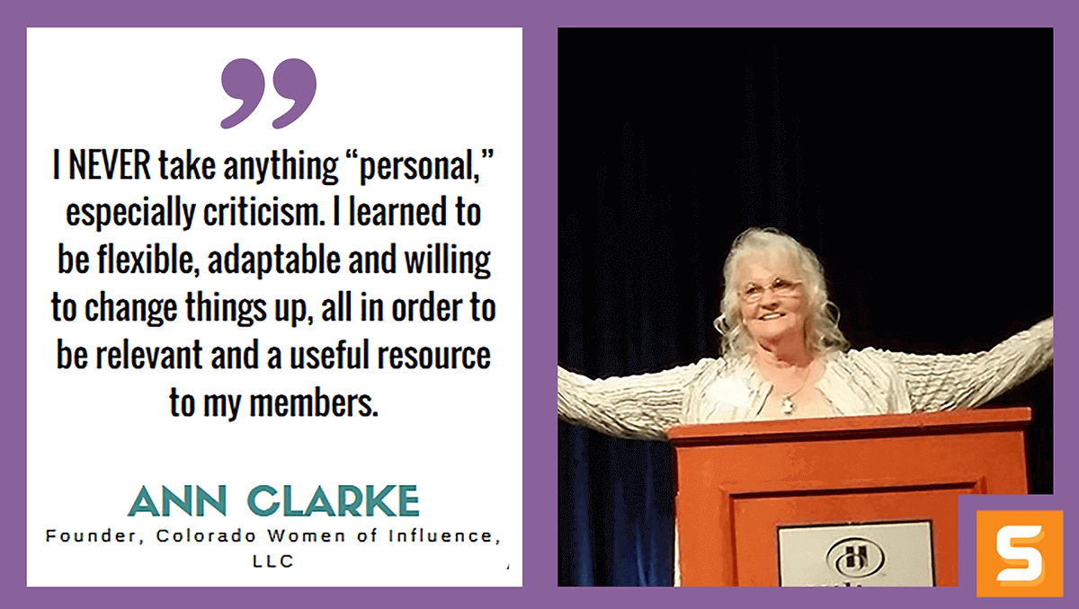 Ann Clarke Interview