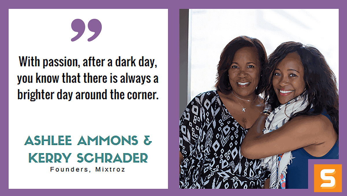 Ashlee Ammons and Kerry Schrader Interview