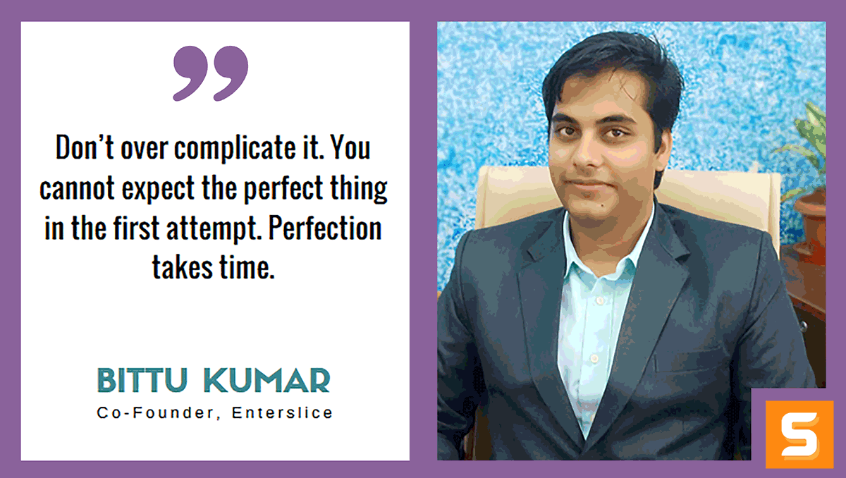 Bittu Kumar Interview