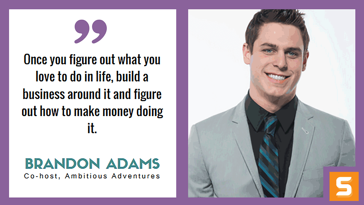 Brandon Adams Interview