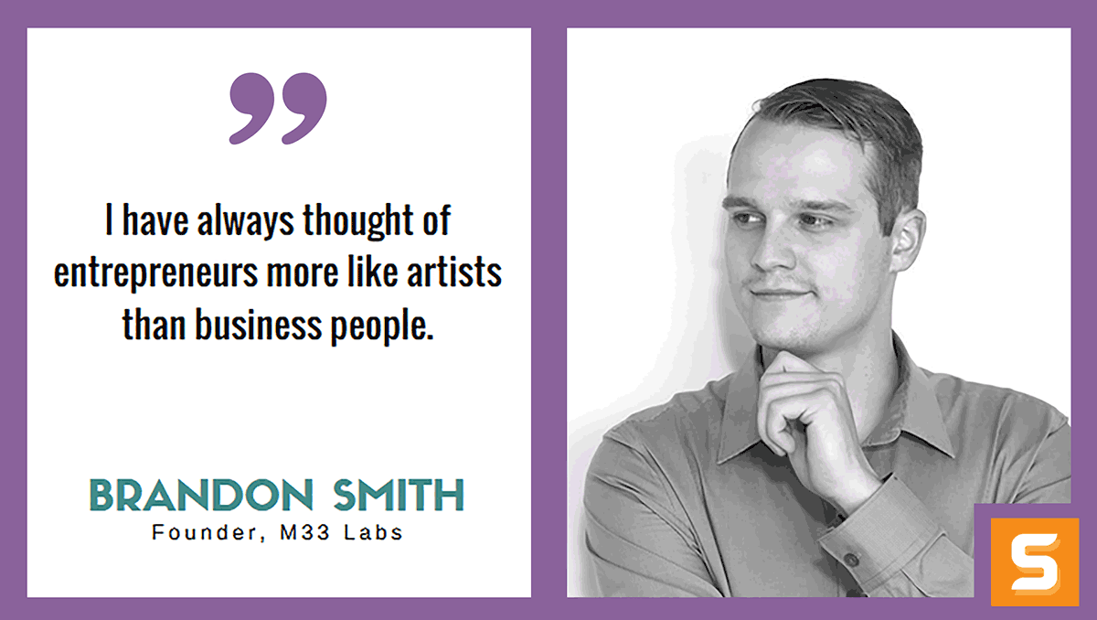 Brandon Smith Interview