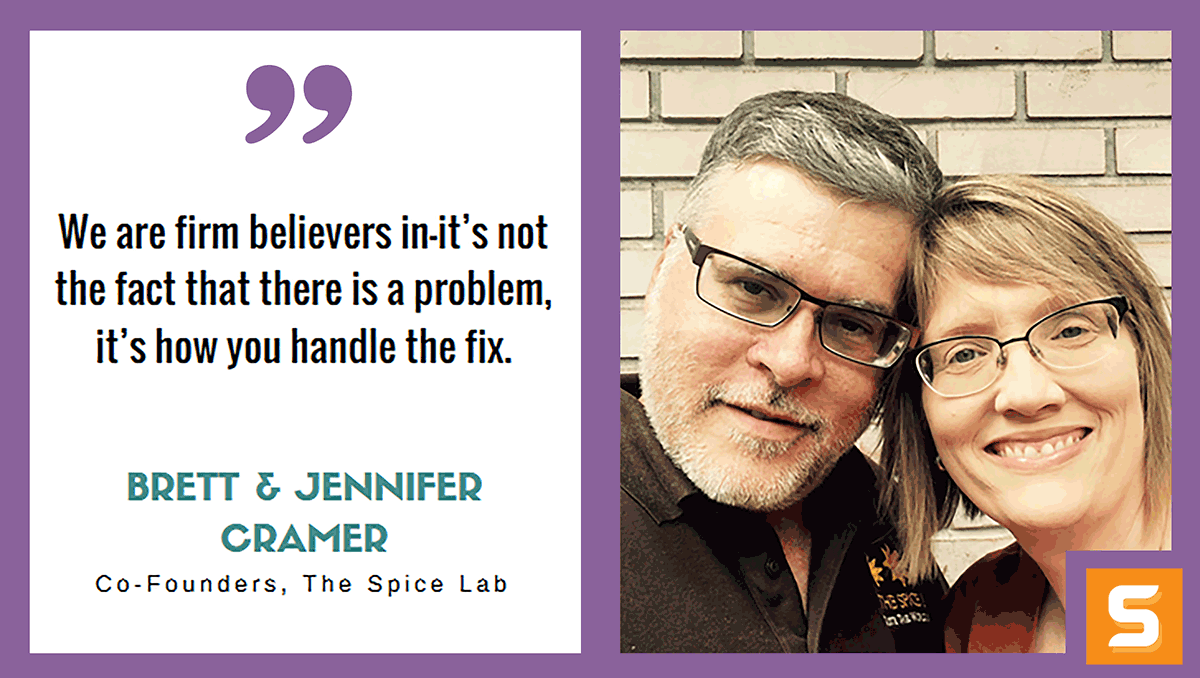 Brett and Jennifer Interview