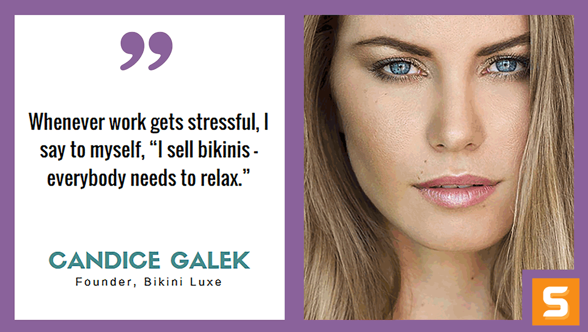 Candice Galek Interview