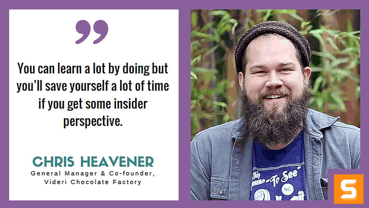 Chris Heavener Interview