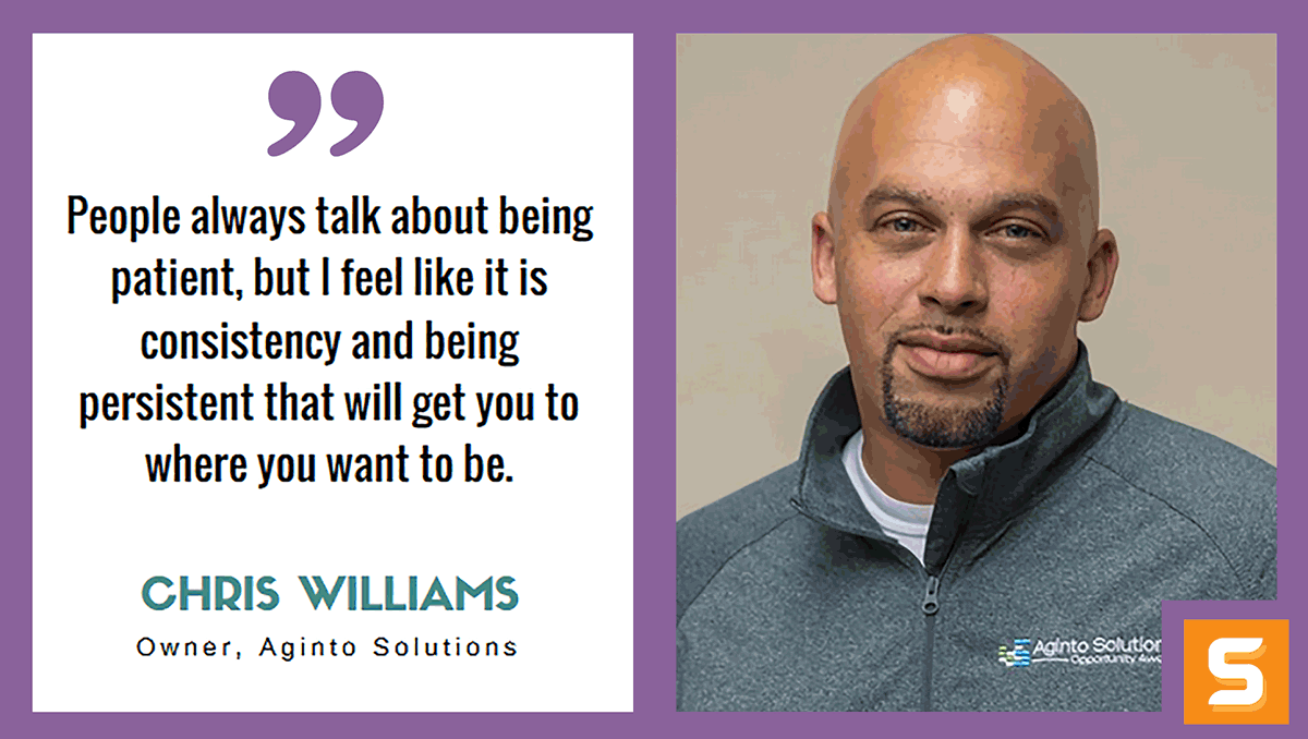 Chris Williams Interview