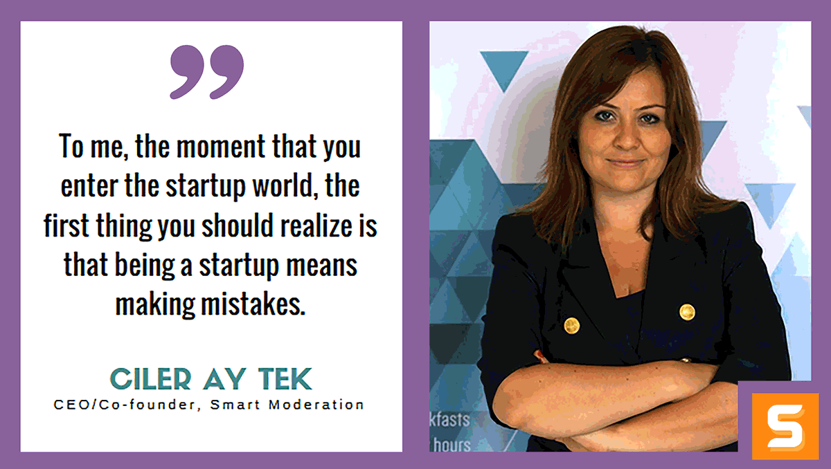 Ciler Ay Tek Interview