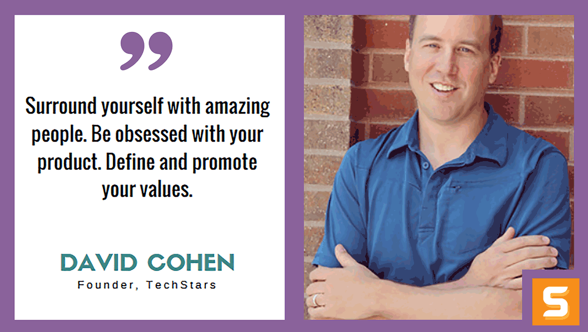 David Cohen Interview