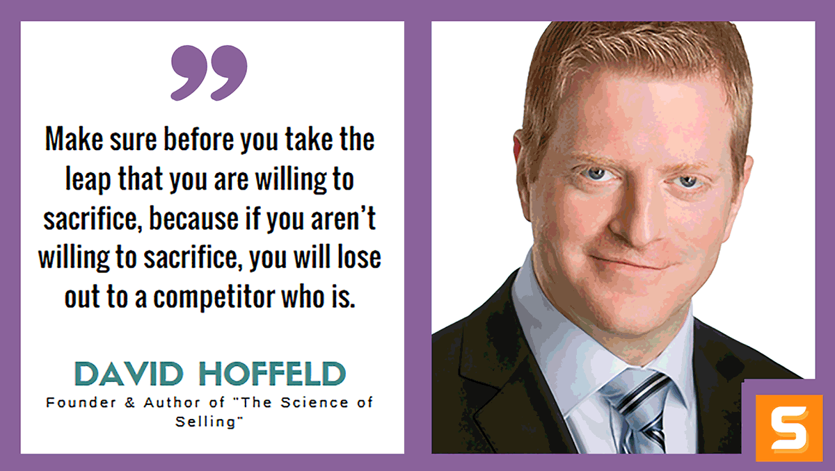 David Hoffeld Interview