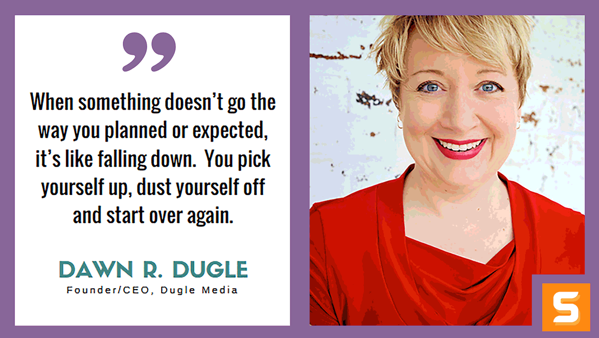 Dawn R Dugle Interview