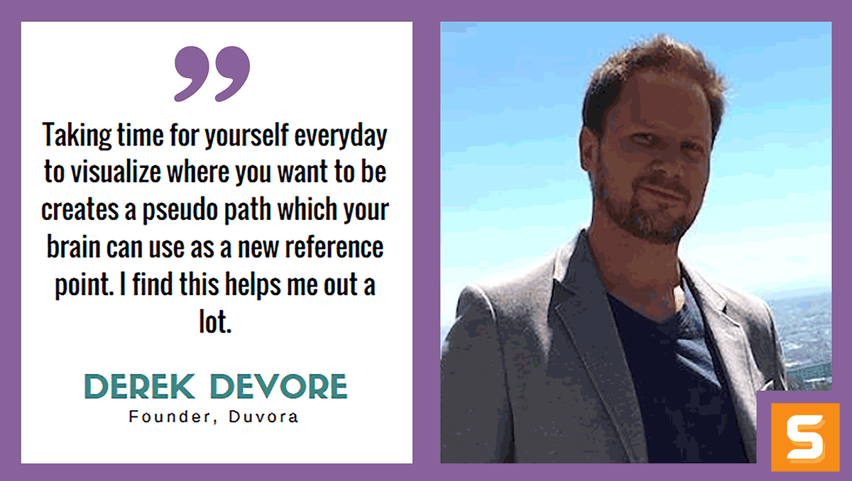 Derek Devore Interview