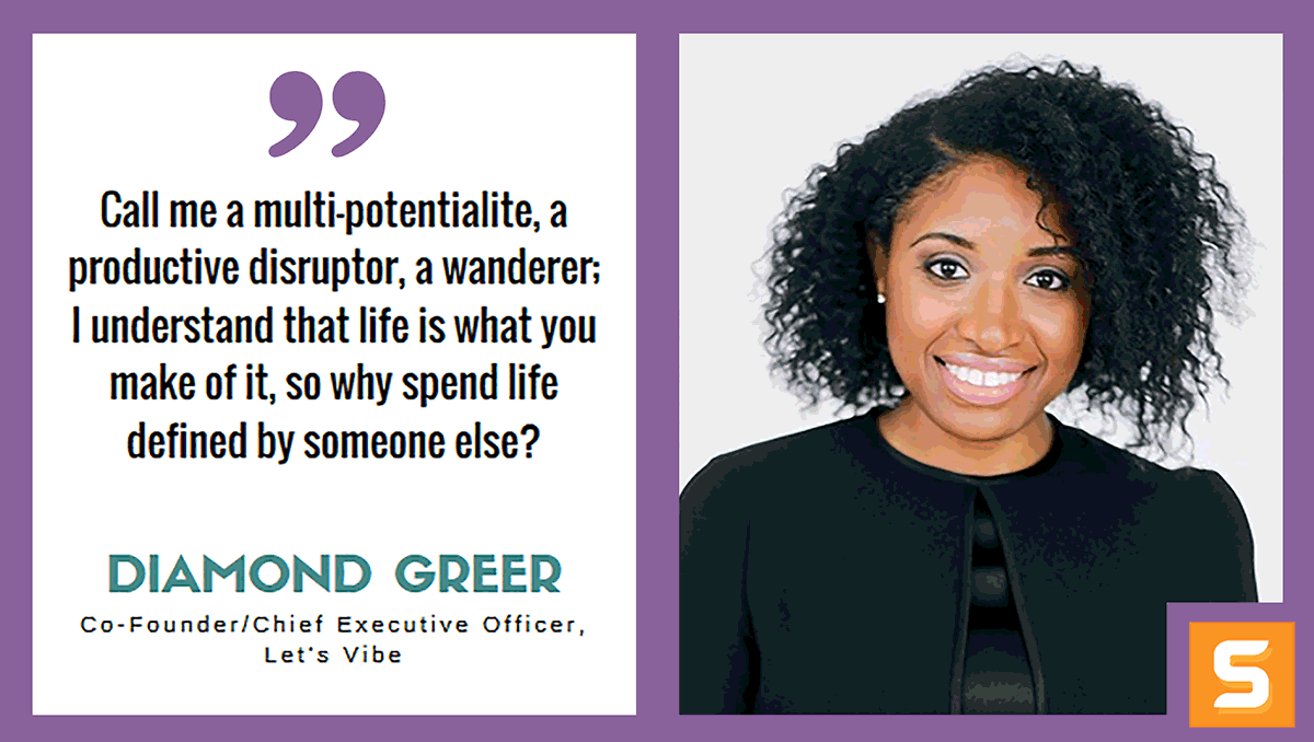 Diamond Greer Interview