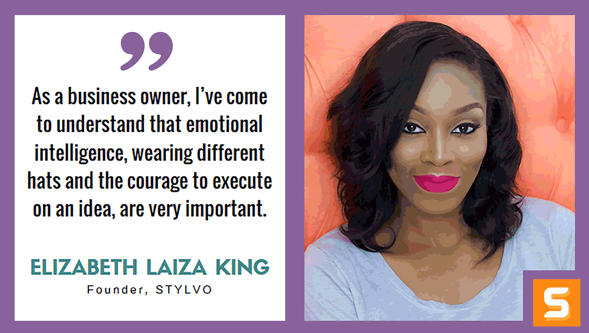 Elizabeth Laiza King Interview