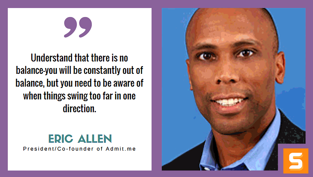 Eric Allen Interview