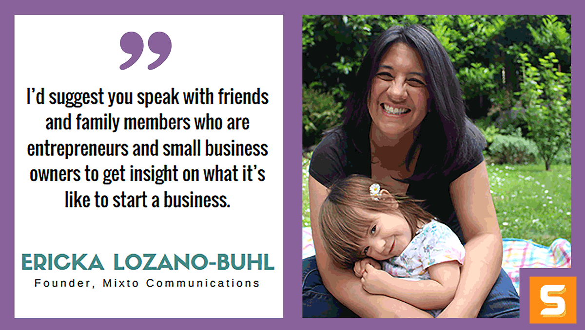 Ericka Lozano-Buhl Interview