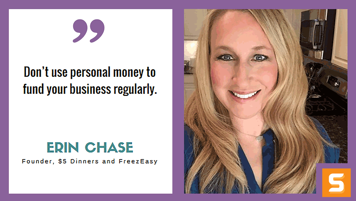 Erin Chase Interview