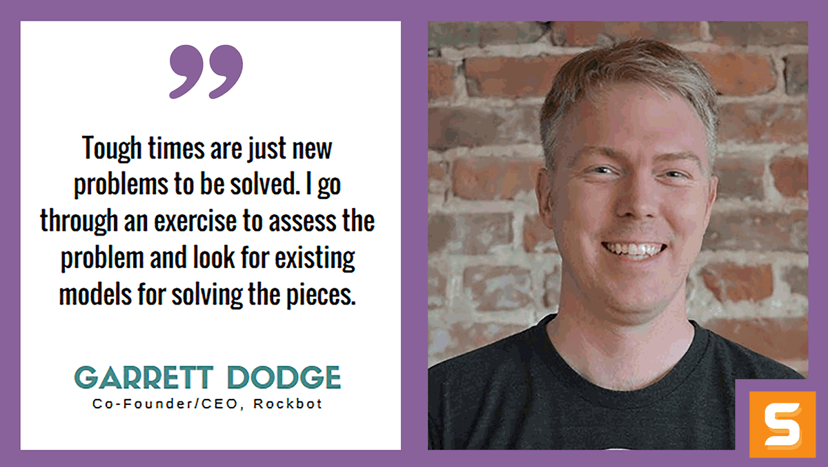 Garrett Dodge Interview