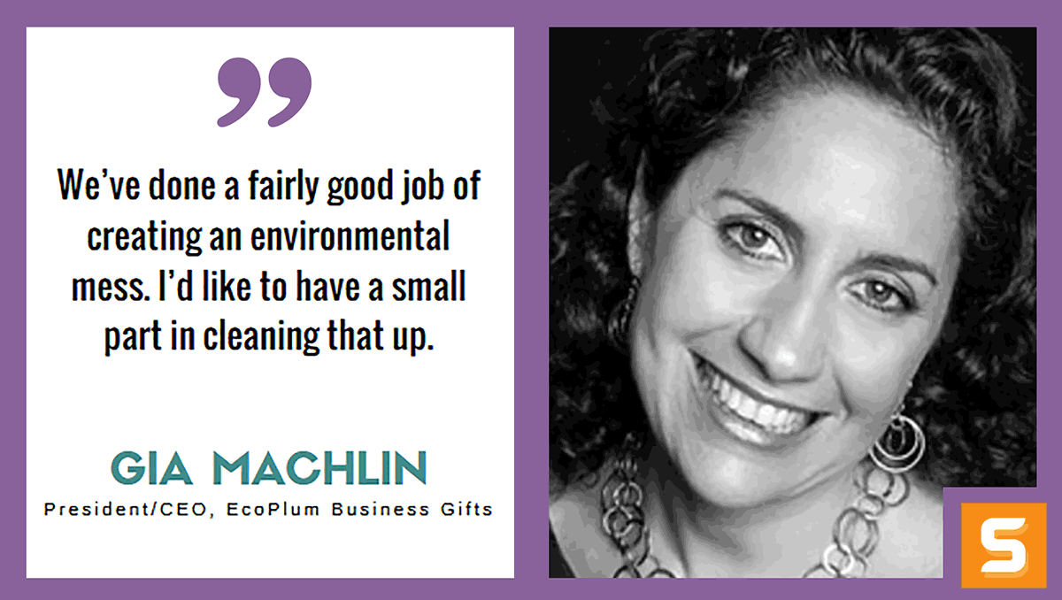 Gia Machlin Interview