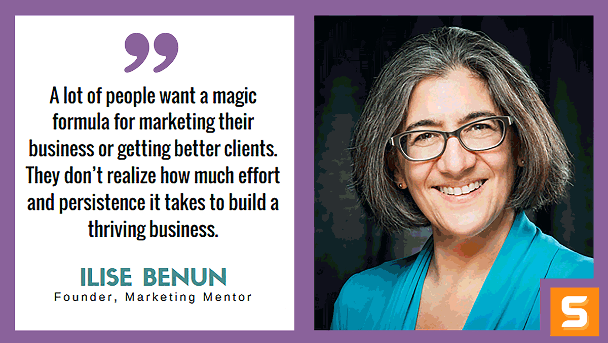 Ilise Benun Interview