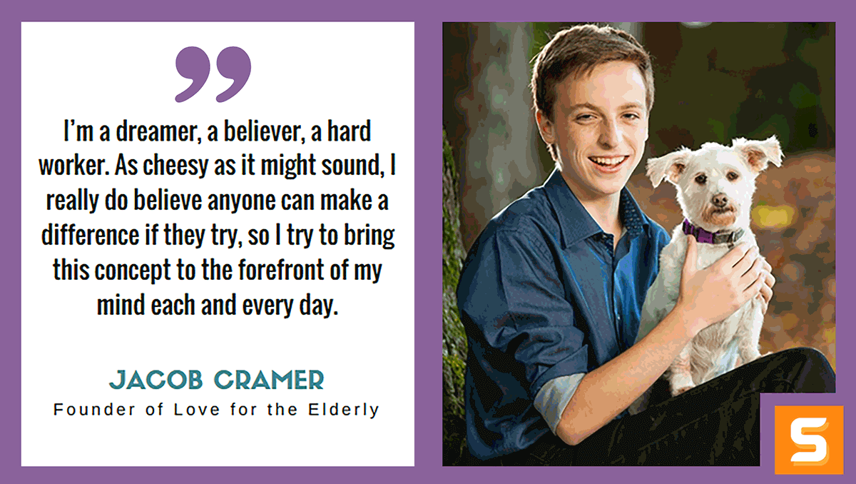 Jacob Cramer interview