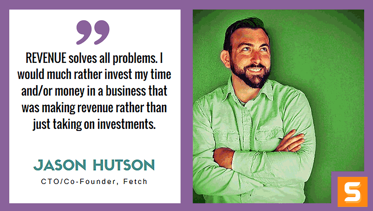 Jason Hutson Interview