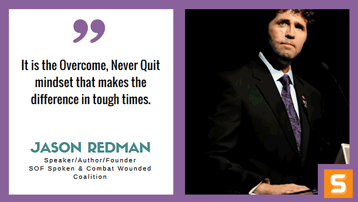 Jason Redman Interview