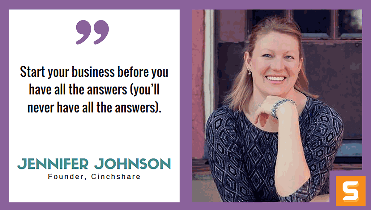 Jennifer Johnson Interview