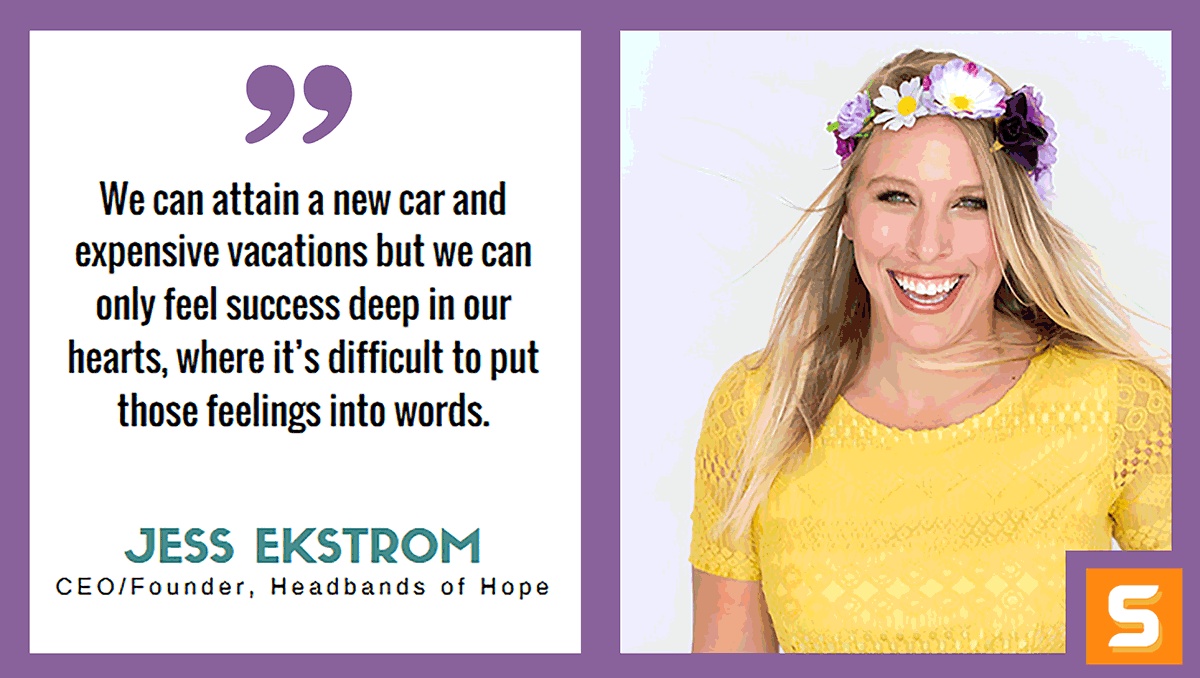 Jess Ekstrom Interview