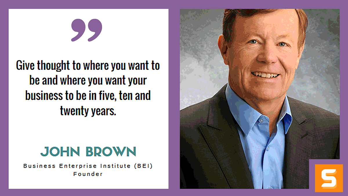 John Brown Interview