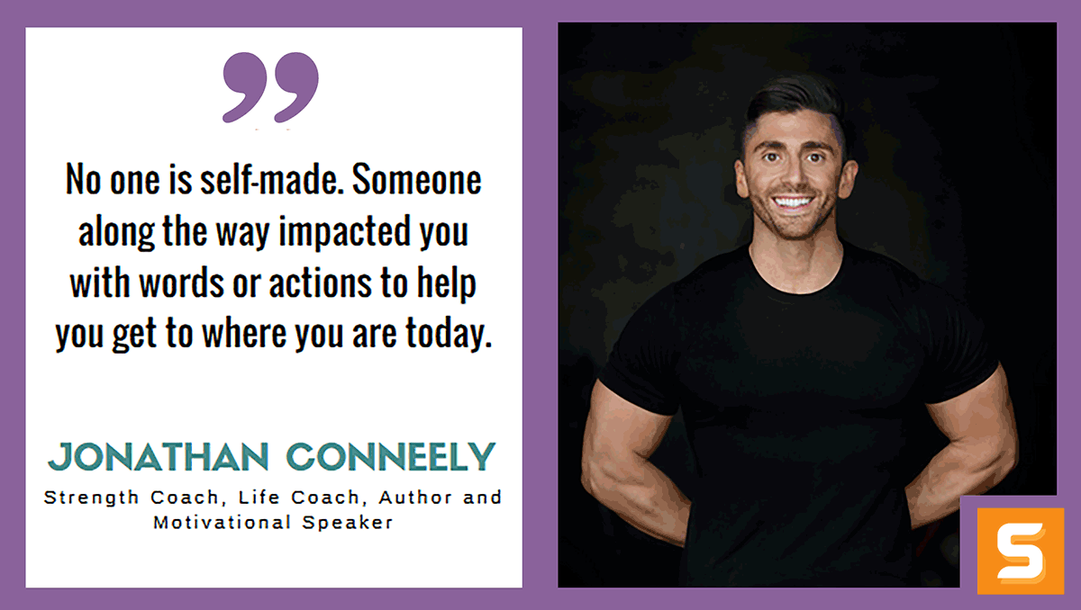 Jonathan Conneely Interview