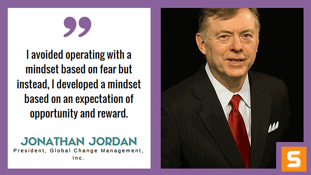 Jonathan Jordan Interview