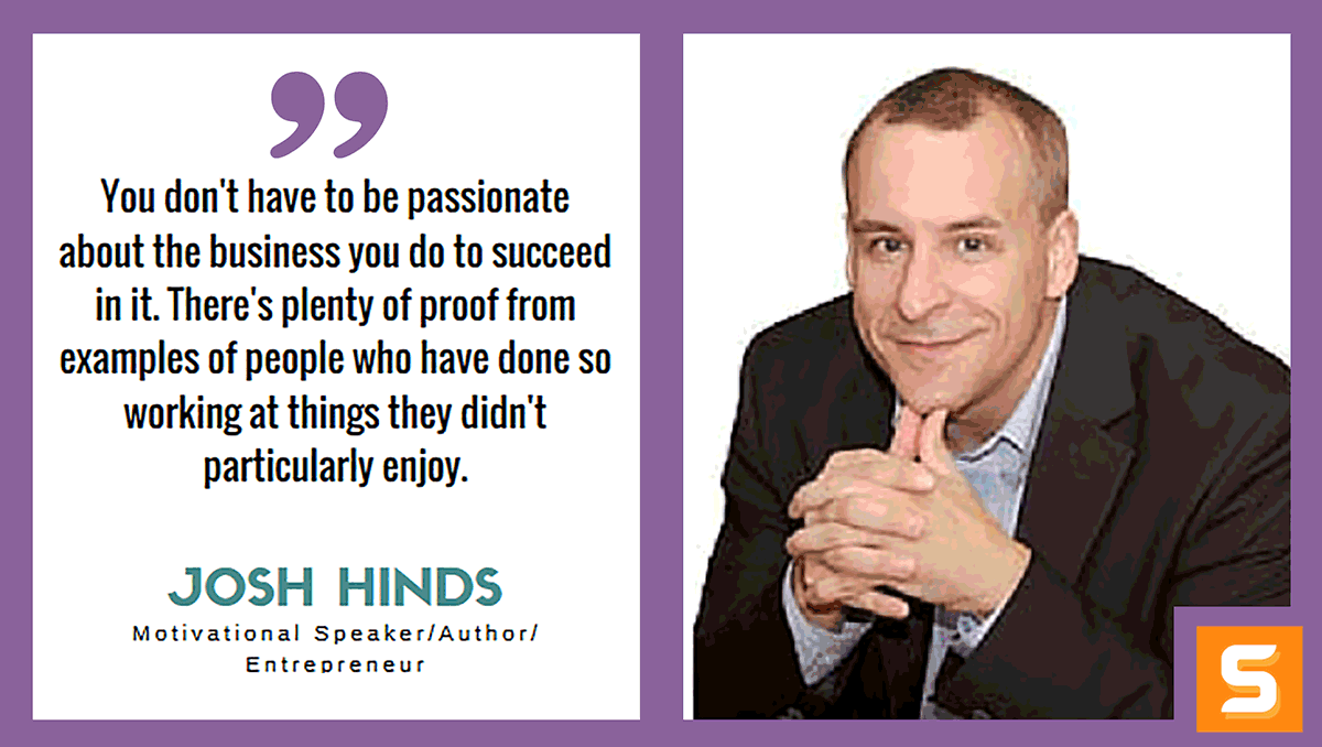 Josh Hinds Interview