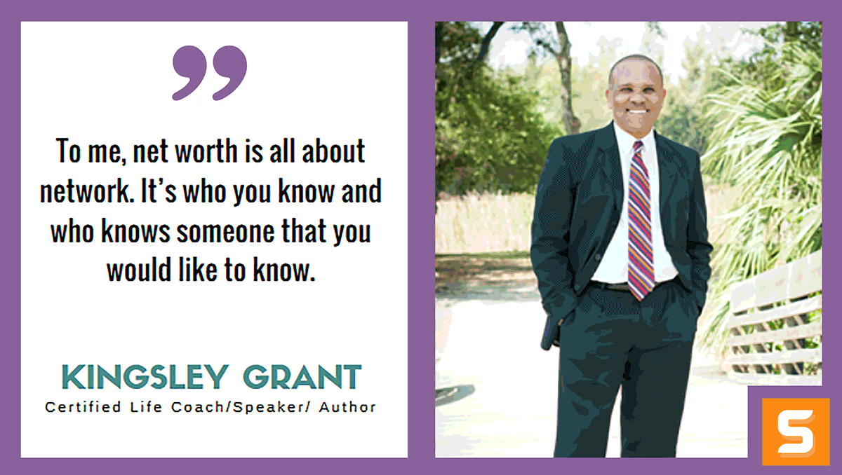 Kingsley Grant Interview