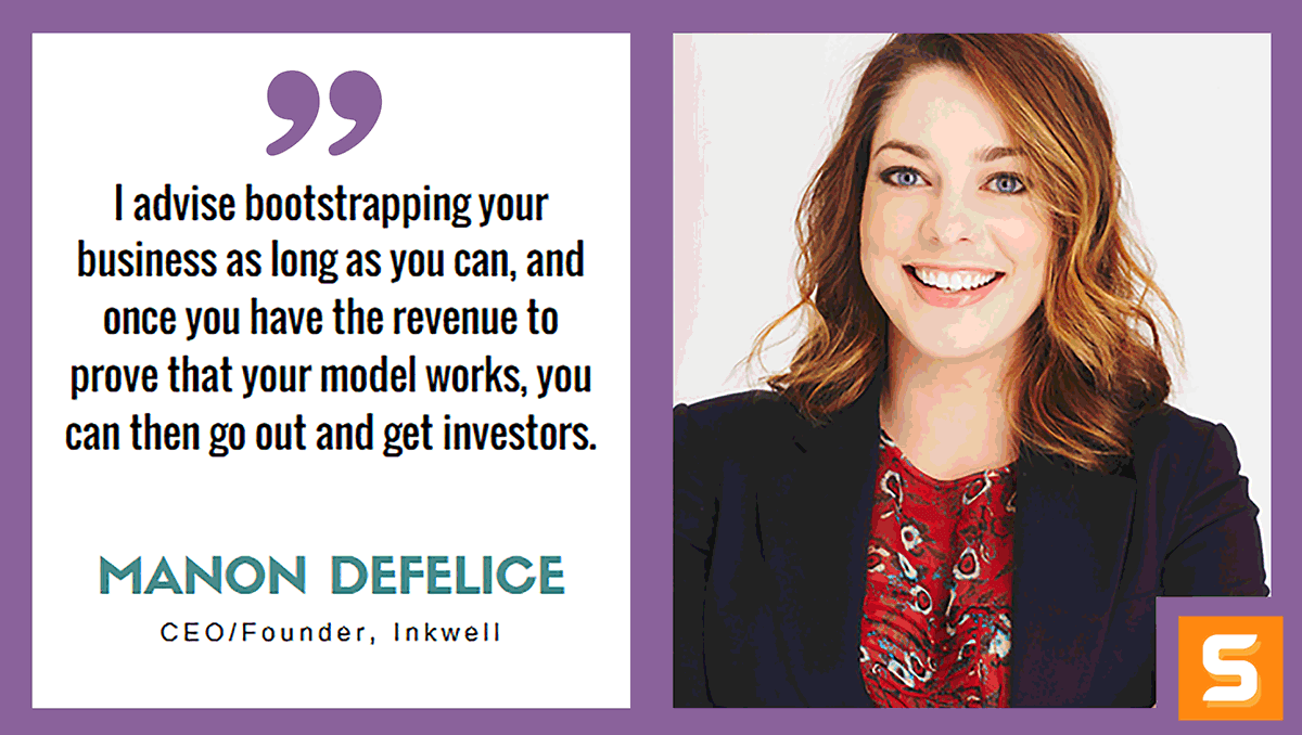 Manon DeFelice Interview