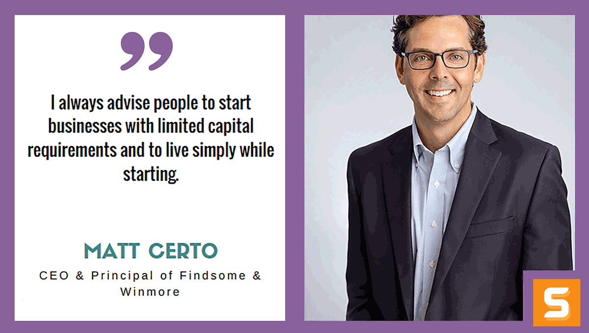 Matt Certo Interview