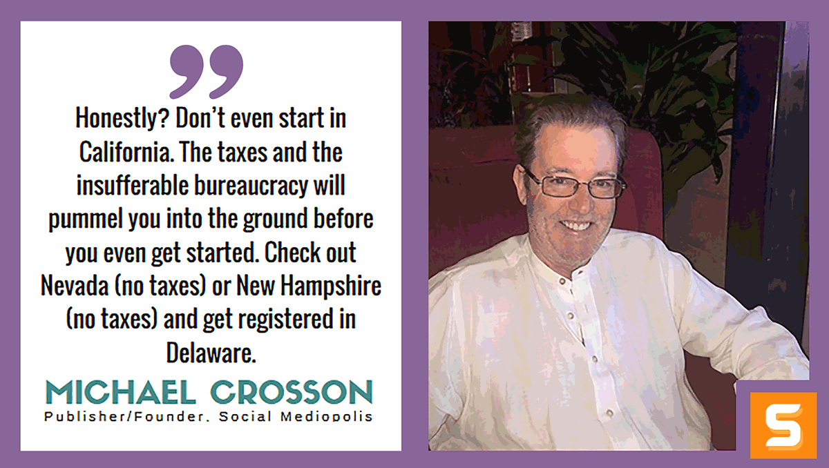 Michael Crosson Interview