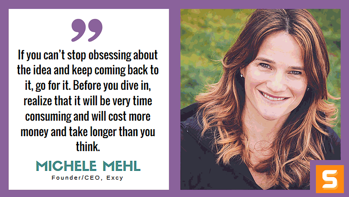 Michele Mehl Interview