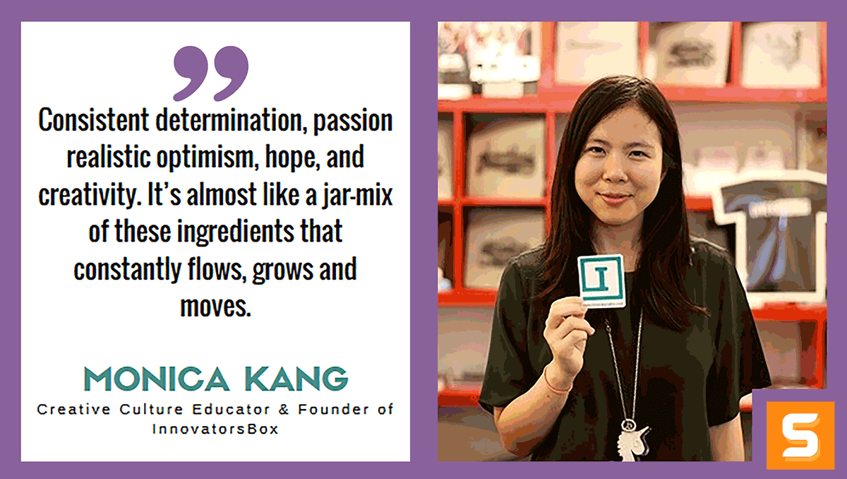 Monica Kang Interview