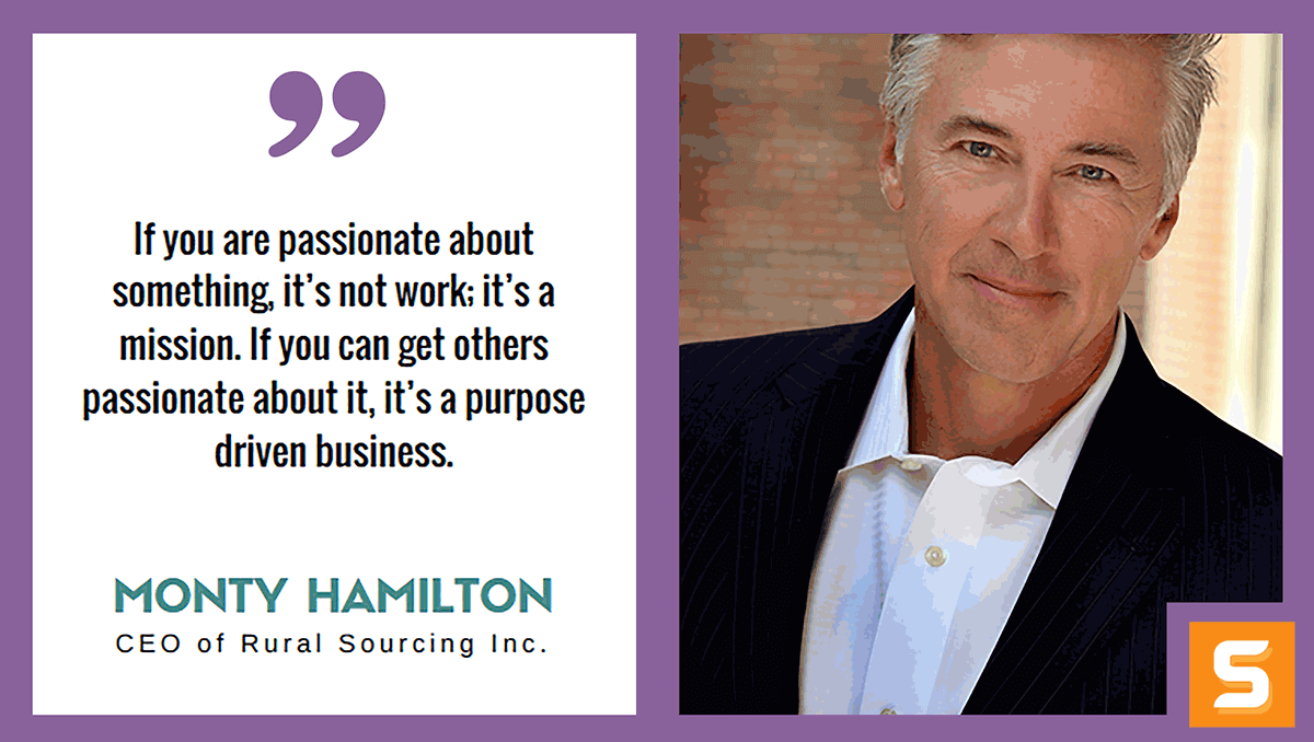 Monty Hamilton Interview