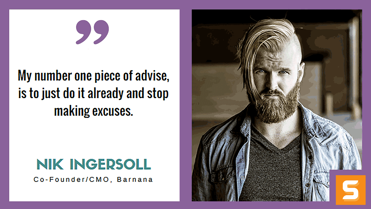 Nik Ingersoll Interview