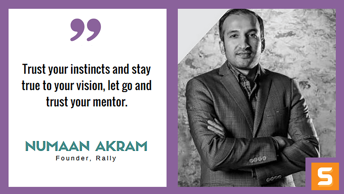 Numaan Akram Interview