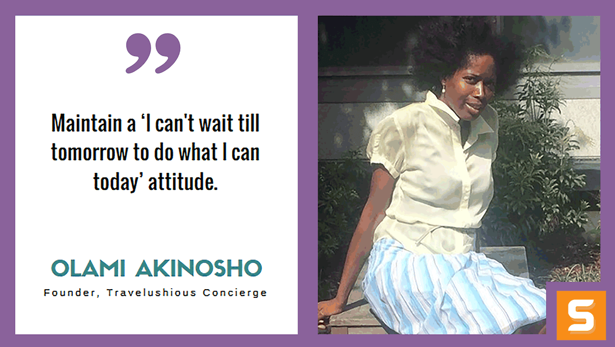 Olami Akinosho Interview