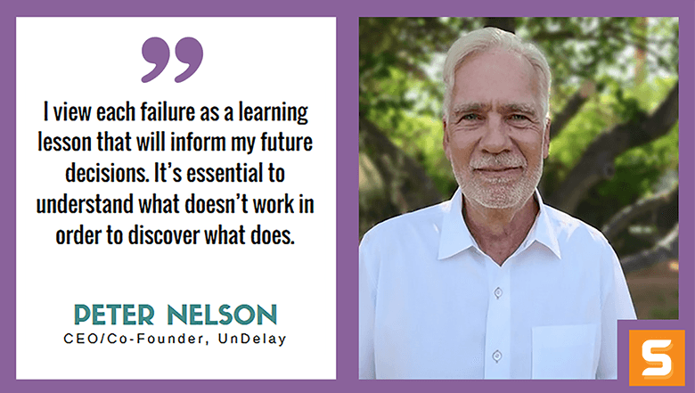 Peter Nelson Interview