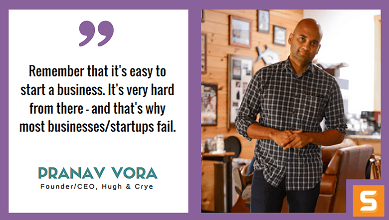 Pranav Vora Interview