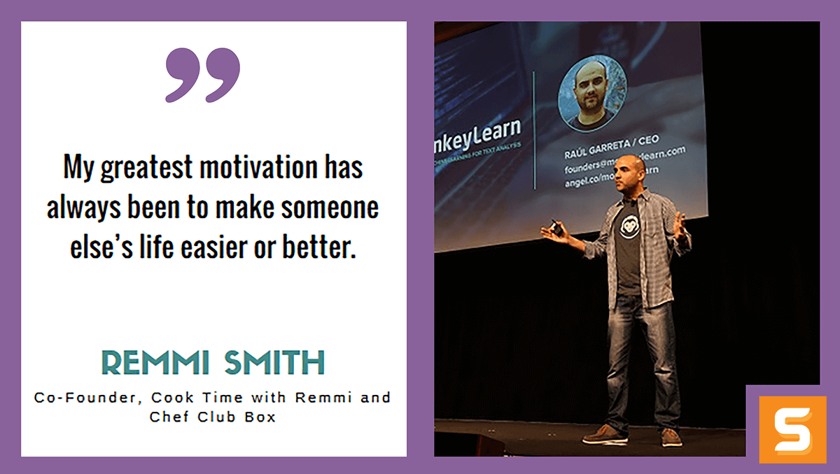 Raul Garreta Interview